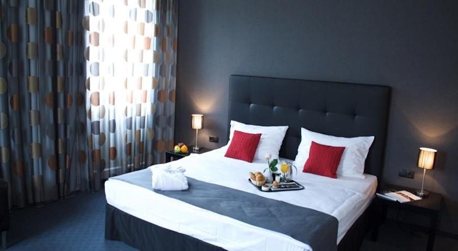 Koncept Hotel Liebelei Вена Экстерьер фото