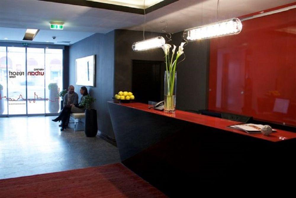 Koncept Hotel Liebelei Вена Экстерьер фото