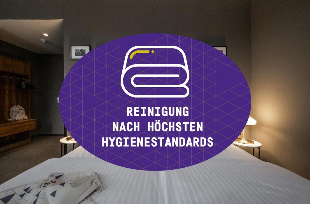 Koncept Hotel Liebelei Вена Экстерьер фото